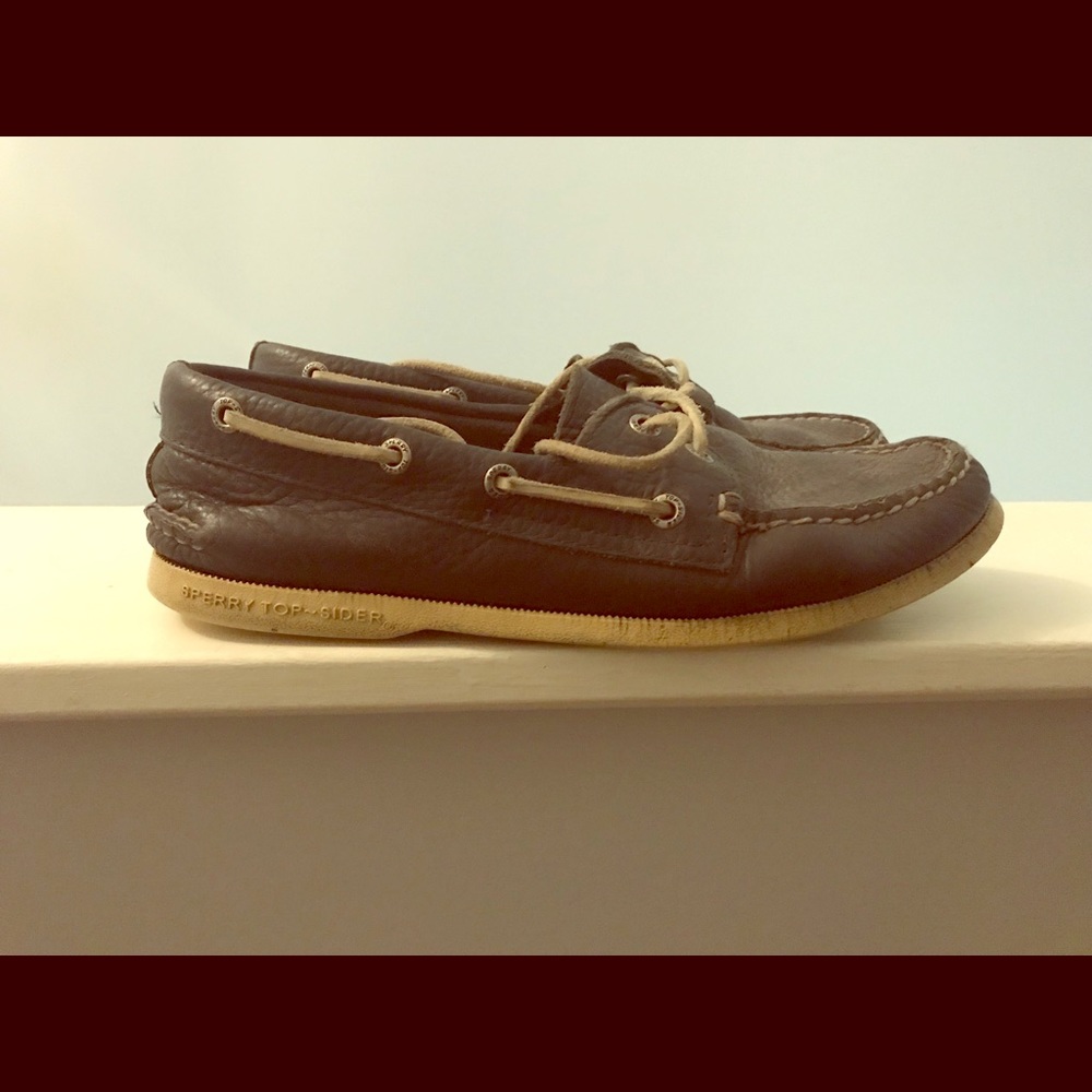 MEN’S SPERRY TOP-SIDER BOAT SHOES